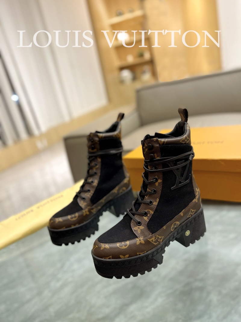 LV Boots